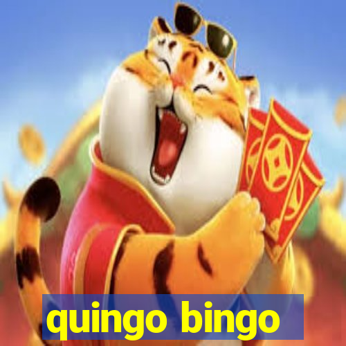 quingo bingo