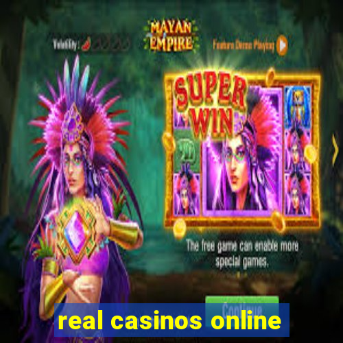 real casinos online