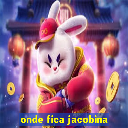 onde fica jacobina