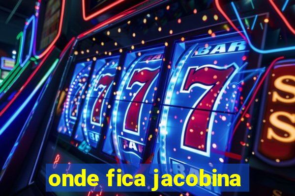 onde fica jacobina