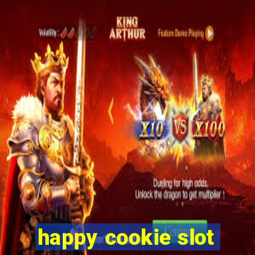 happy cookie slot