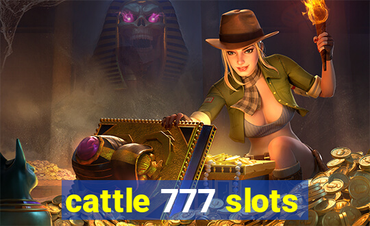 cattle 777 slots