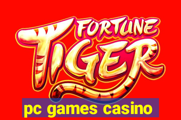 pc games casino