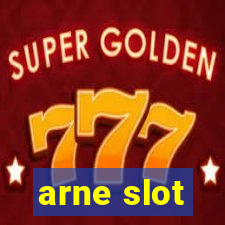 arne slot