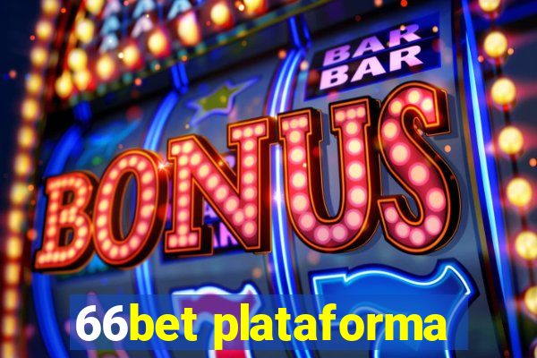 66bet plataforma