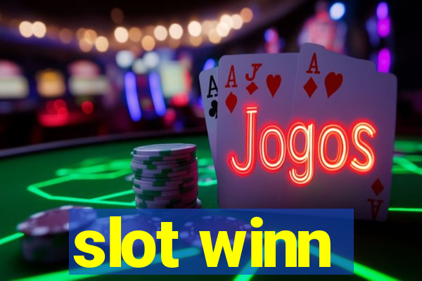 slot winn