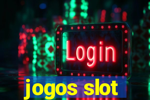 jogos slot