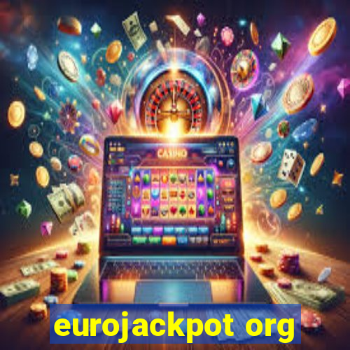 eurojackpot org