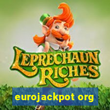 eurojackpot org