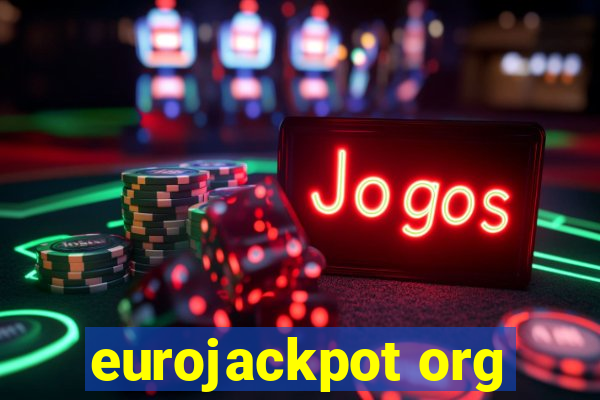 eurojackpot org