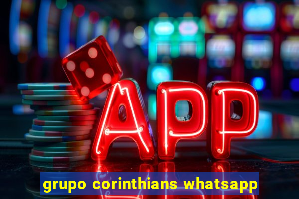 grupo corinthians whatsapp