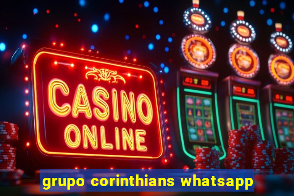 grupo corinthians whatsapp