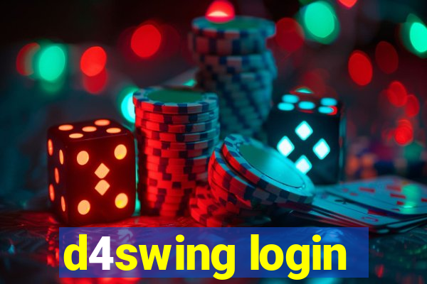 d4swing login