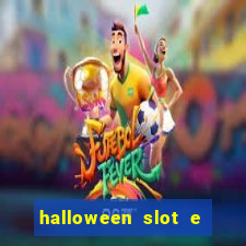 halloween slot e bingo online