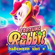 halloween slot e bingo online