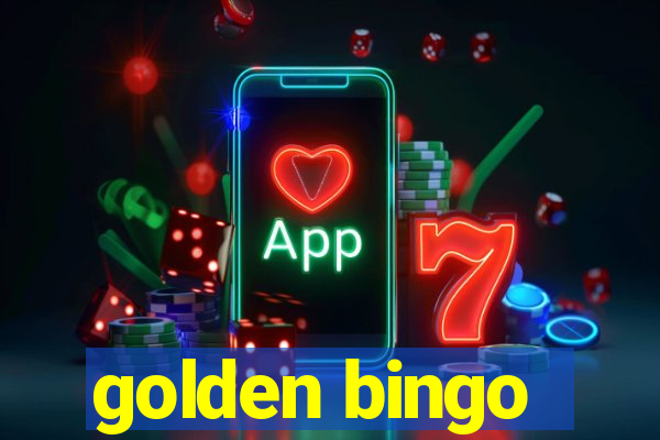 golden bingo