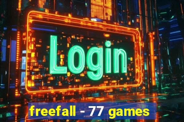 freefall - 77 games