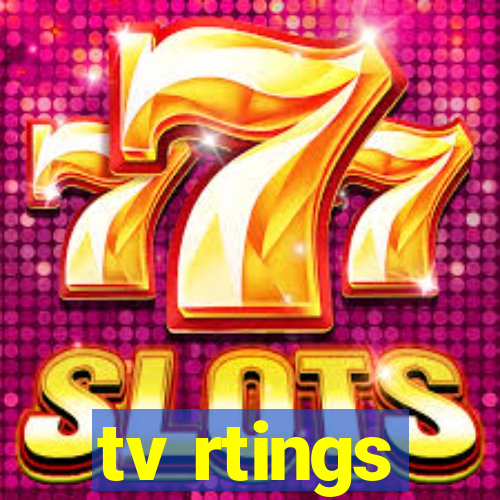 tv rtings