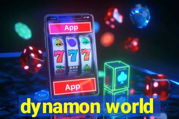 dynamon world