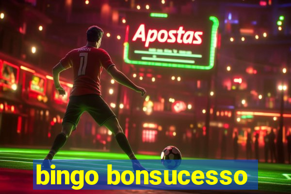 bingo bonsucesso