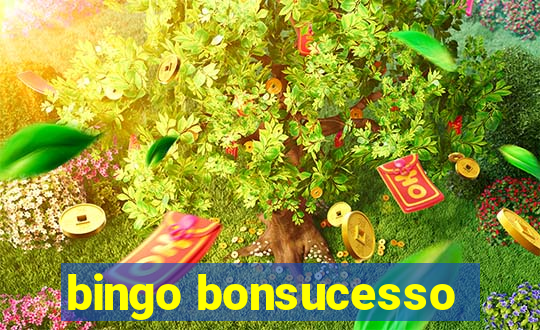 bingo bonsucesso