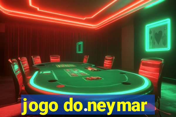 jogo do.neymar