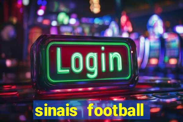 sinais football studio telegram