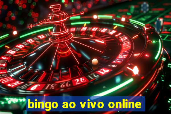 bingo ao vivo online