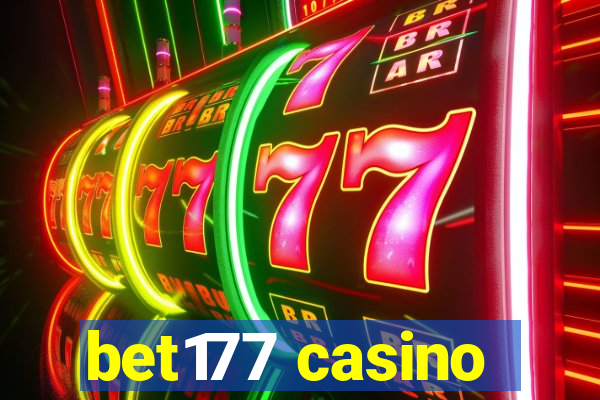 bet177 casino