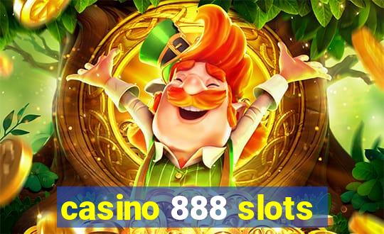 casino 888 slots