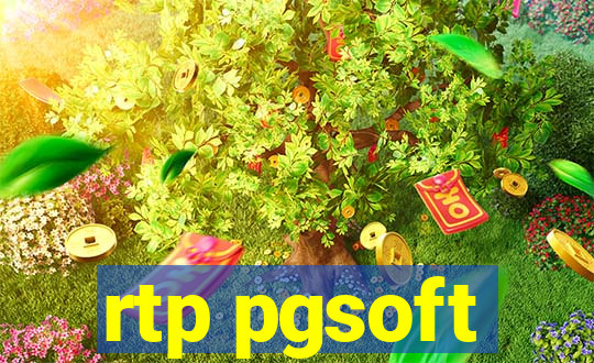 rtp pgsoft