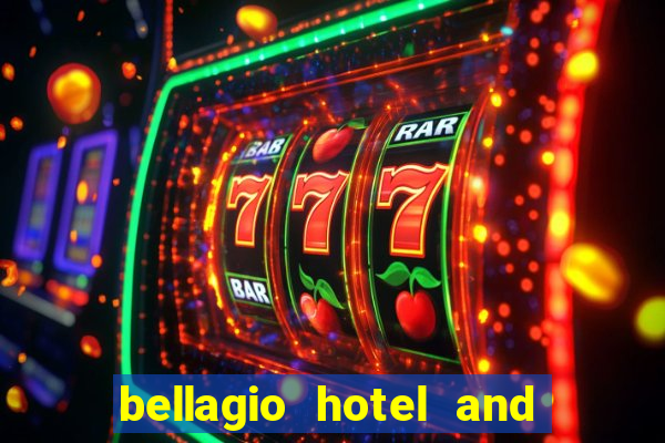 bellagio hotel and casino address