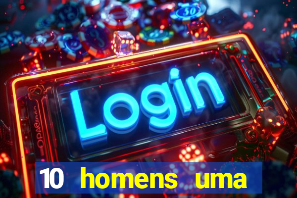 10 homens uma mendes roubo casinos filme