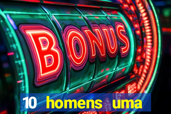 10 homens uma mendes roubo casinos filme