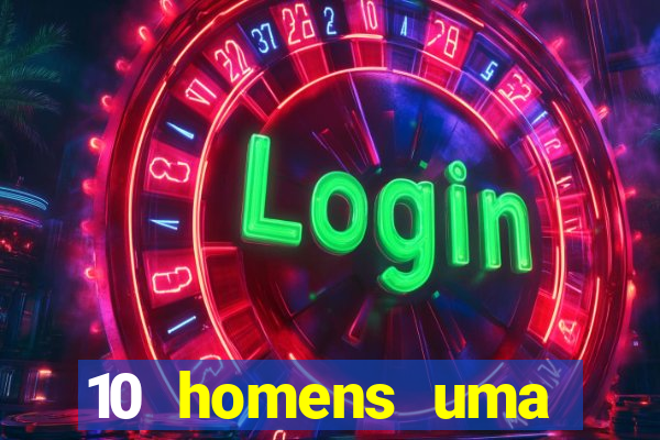 10 homens uma mendes roubo casinos filme