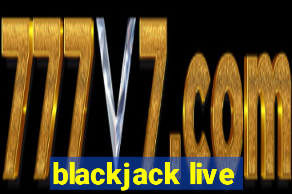 blackjack live