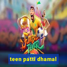 teen patti dhamal