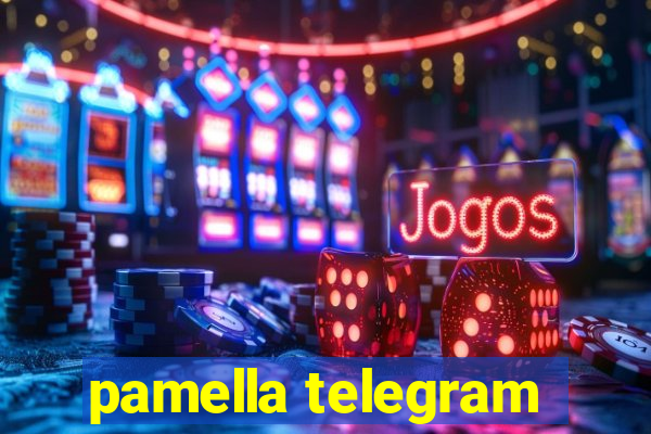 pamella telegram