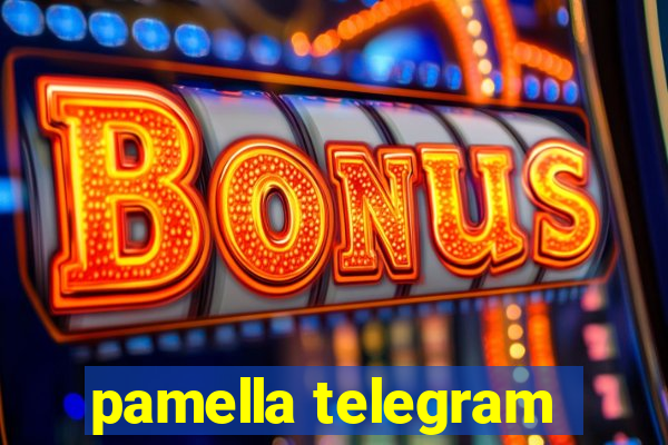 pamella telegram