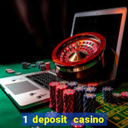 1 deposit casino near new zealand