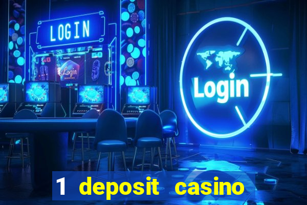 1 deposit casino near new zealand