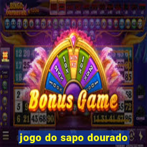 jogo do sapo dourado