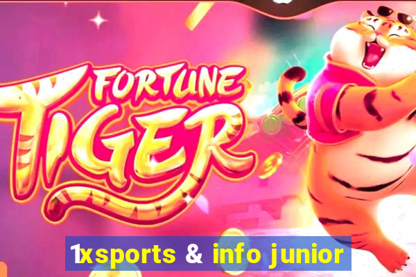 1xsports & info junior