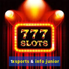 1xsports & info junior