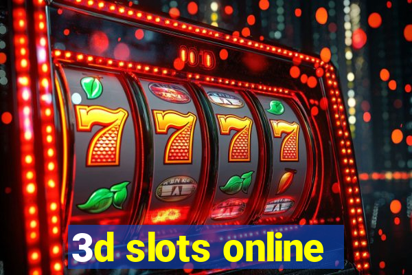 3d slots online