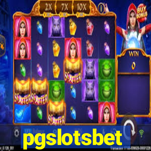 pgslotsbet