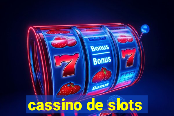 cassino de slots