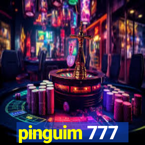 pinguim 777