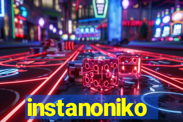 instanoniko