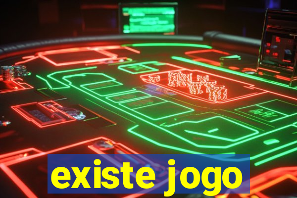 existe jogo